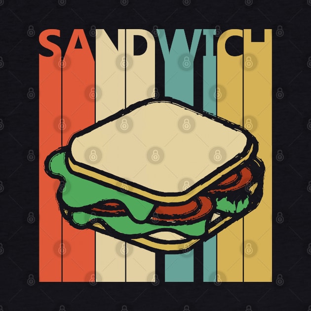 Vintage Sandwich by GWENT